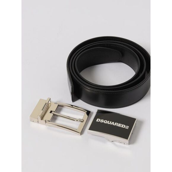 Dsquared2 Belt Men Black